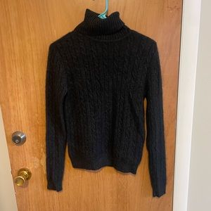 Ralph Lauren Turtleneck | Cashmere | Medium